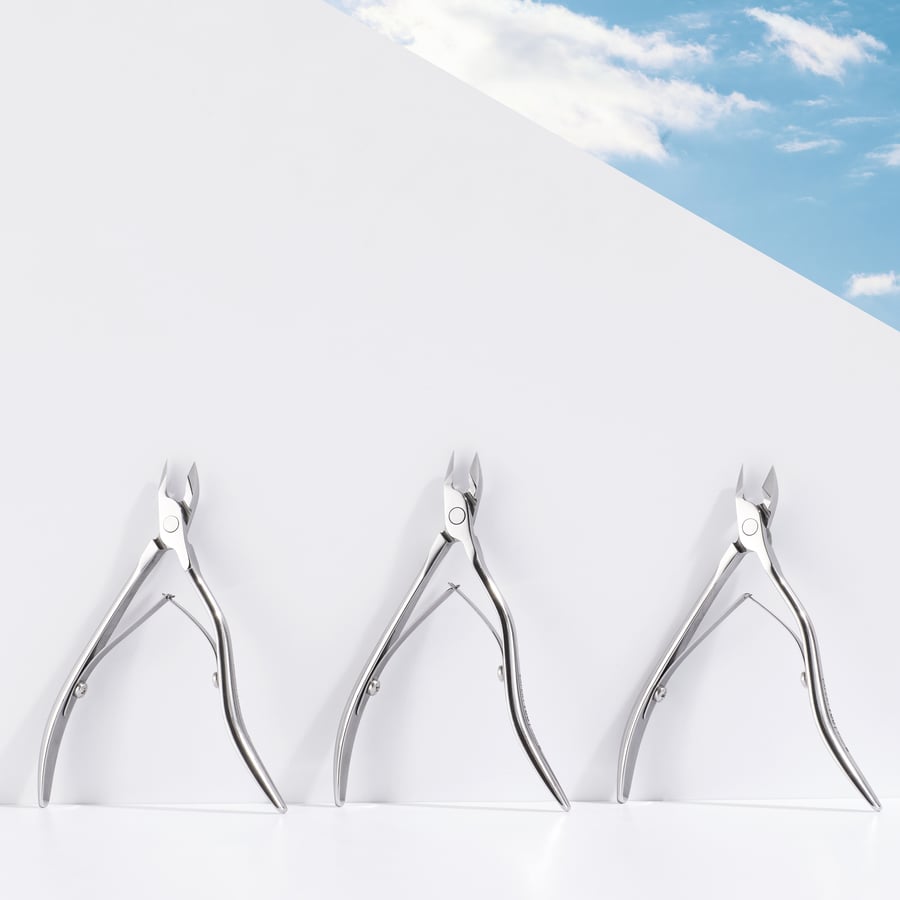 STALEKS professional nippers from the official STALEKS campaign